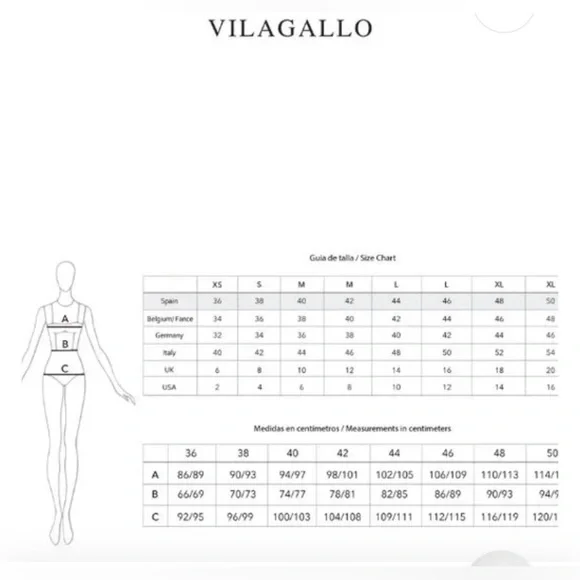 VILAGALLO POLINE IKAT MULTICOLOR Button Down Blouse NWT Size 42 - Picture 8 of 8